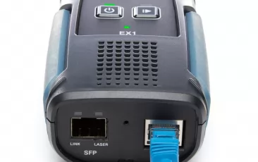 EX1 – мощный анализатор Ethernet у Вас в кармане